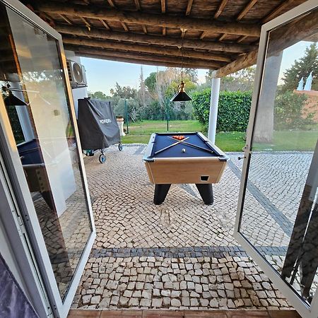 Villa Yvonne,Private Pool,Private Parking 1,7 Km From The Beatch Albufeira Exterior foto