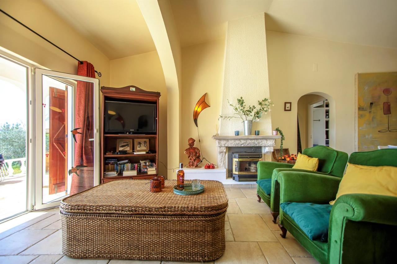 Villa Yvonne,Private Pool,Private Parking 1,7 Km From The Beatch Albufeira Exterior foto