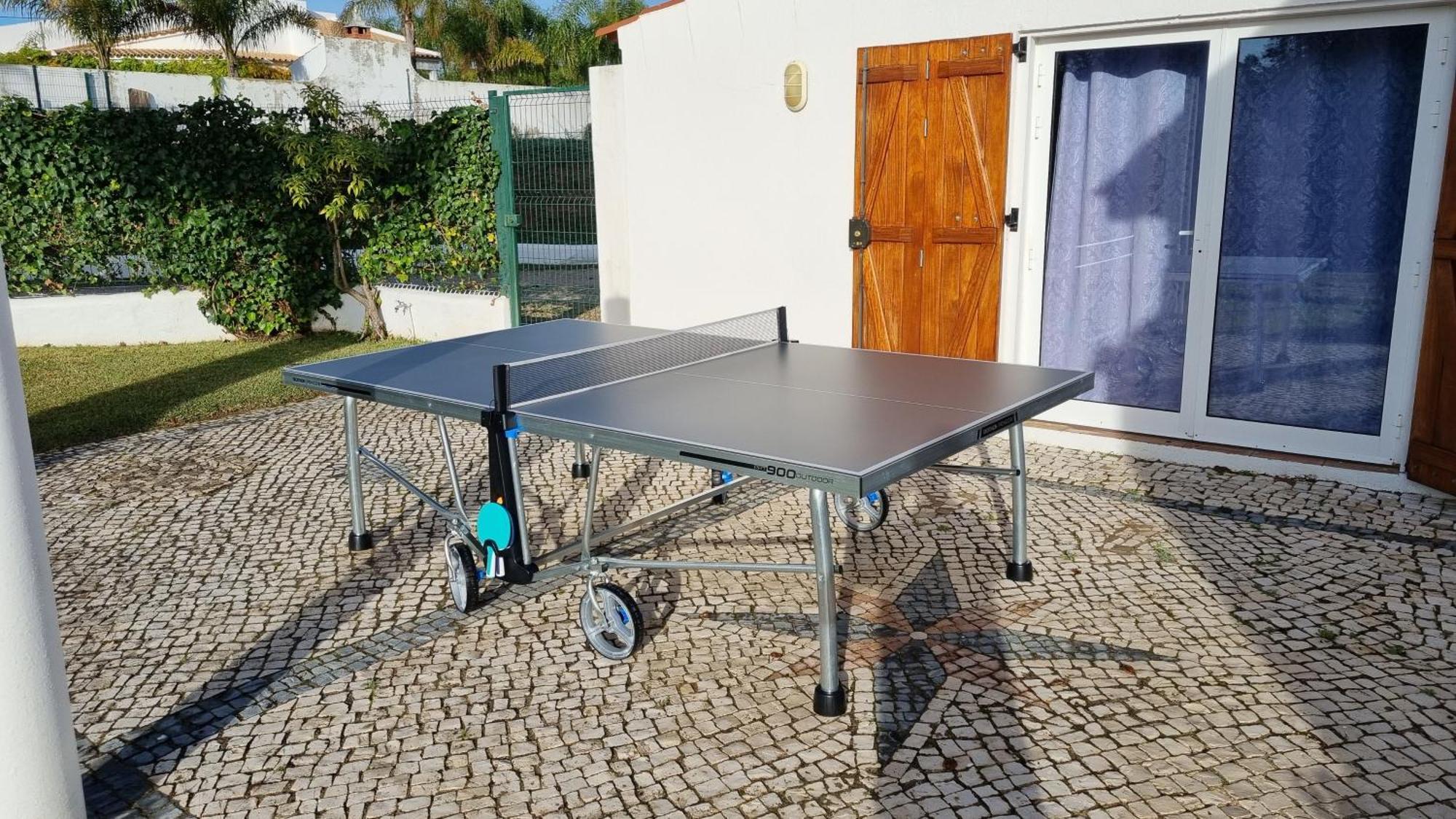 Villa Yvonne,Private Pool,Private Parking 1,7 Km From The Beatch Albufeira Zimmer foto