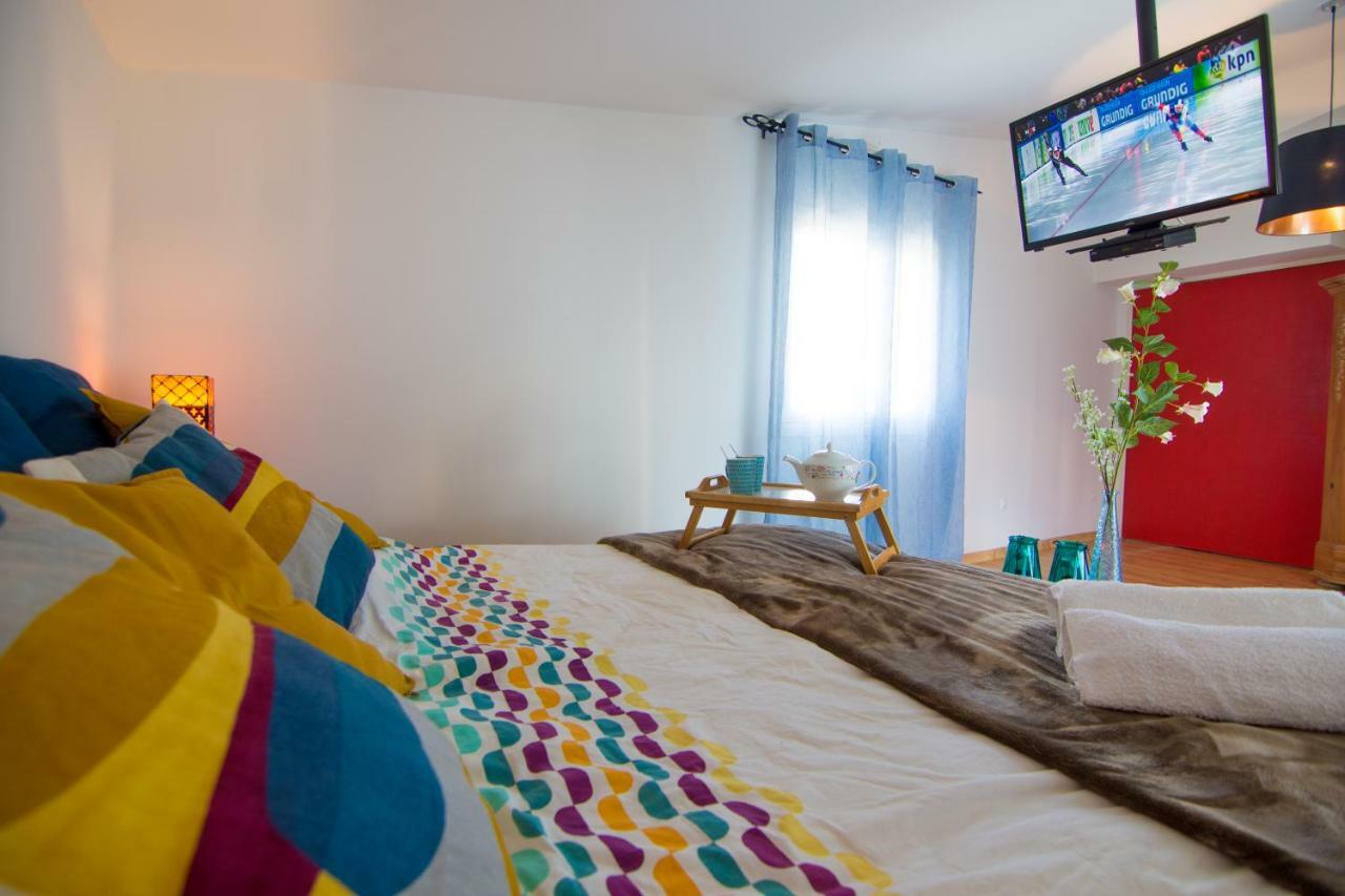 Villa Yvonne,Private Pool,Private Parking 1,7 Km From The Beatch Albufeira Exterior foto