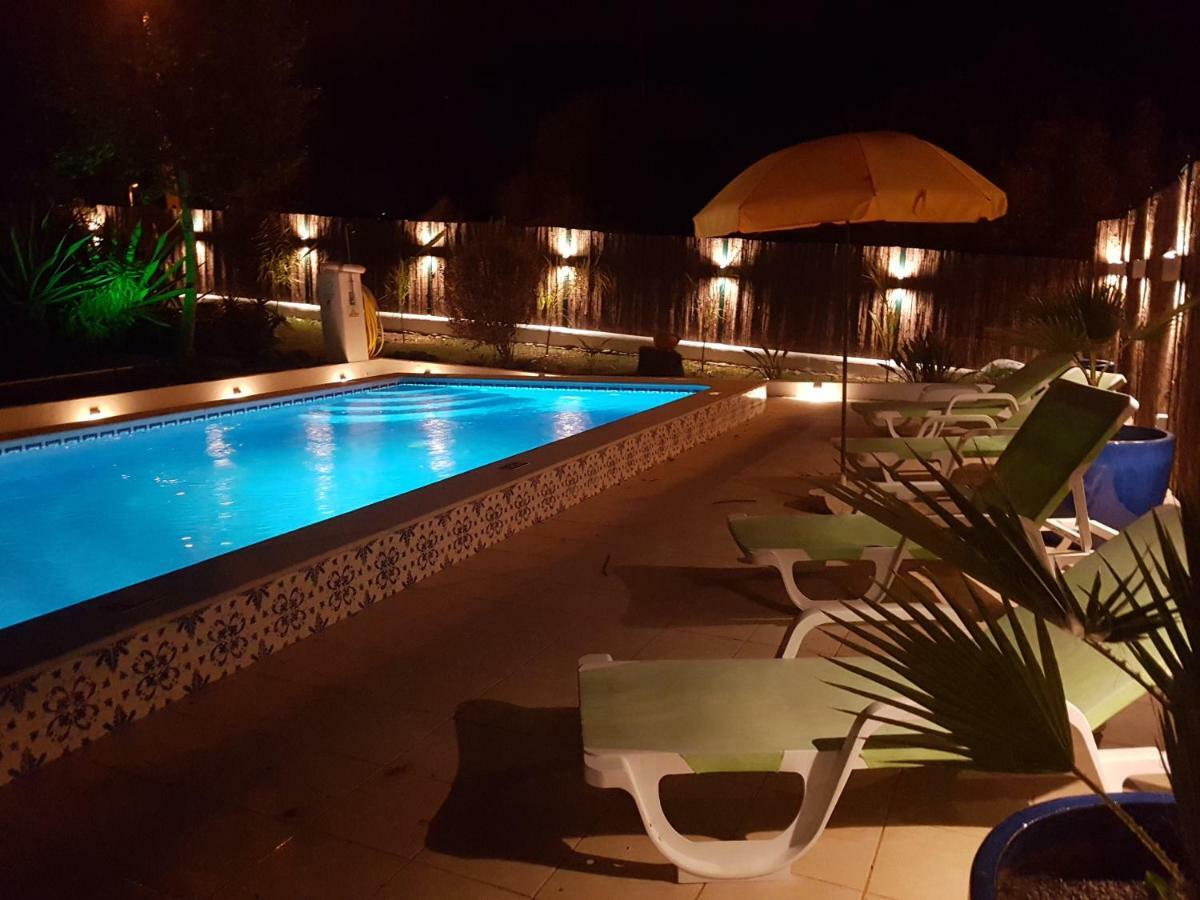 Villa Yvonne,Private Pool,Private Parking 1,7 Km From The Beatch Albufeira Exterior foto